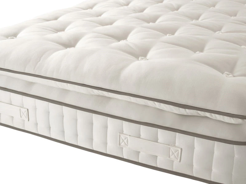 Adam Henson Enhancer Support 10000 Mattress with Golden Fleece Topper